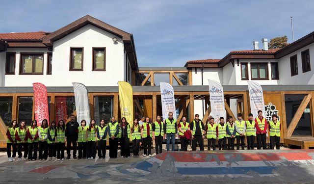 Konya Genç AR-GE'den vicdan ve pedalın buluşması