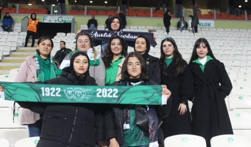 arabam.com Konyaspor- Fraport-TAV Antalyaspor foto galeri