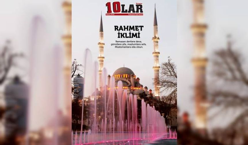 10LAR DERGİSİ 99.SAYI