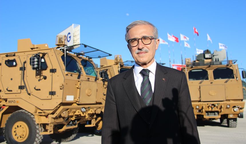 Türkiye artık çok güçlü!