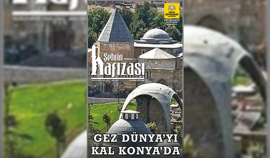 ŞEHRİN HAFIZASI CİLT: 5 - SAYI: 14