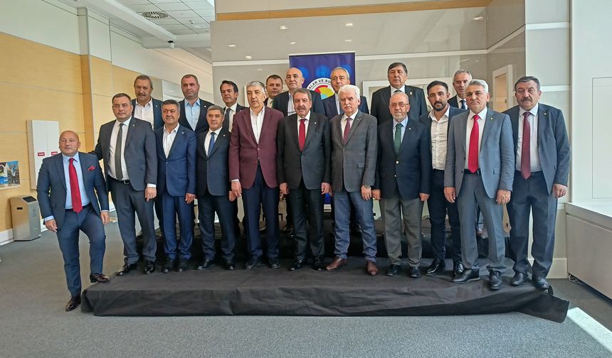 ‘Borsalarımızı en iyi şekilde temsil edeceğiz’