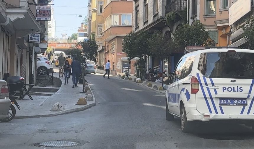 İstanbul'da silahlı saldırı dehşeti