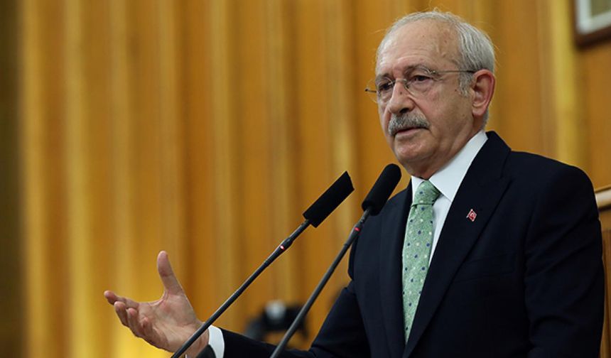 TBMM'deki fezlekelerin 28'i Kılıçdaroğlu'na ait