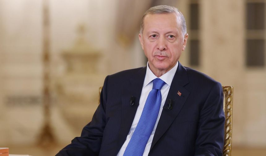 Cumhurbaşkanı Erdoğan'dan şehit Ceylan'ın ailesine taziye mesajı
