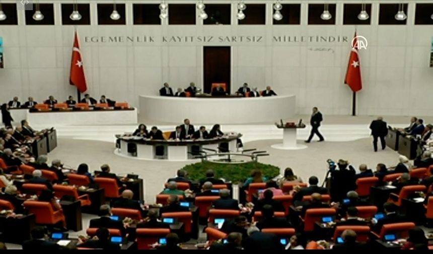 TBMM'de 28. Dönem başladı