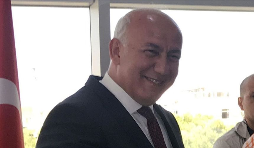 Söke Belediye Başkanı Levent Tuncel vefat etti