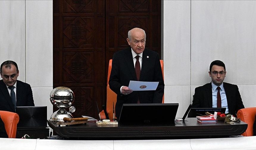 'Hepimizin ortak paydası Türkiye'dir'