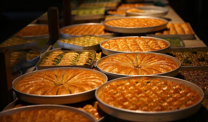 Diplomalı baklava ustaları geliyor