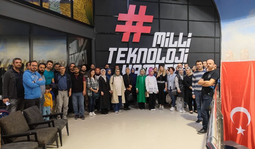 TEKNOFEST Proje Yazım Eğitimleri tamamlandı