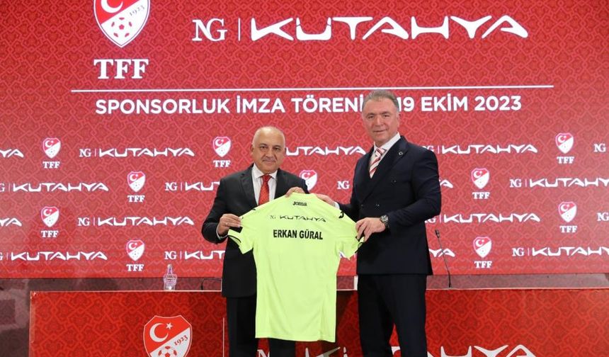 Türk futbol tarihinde ilk!