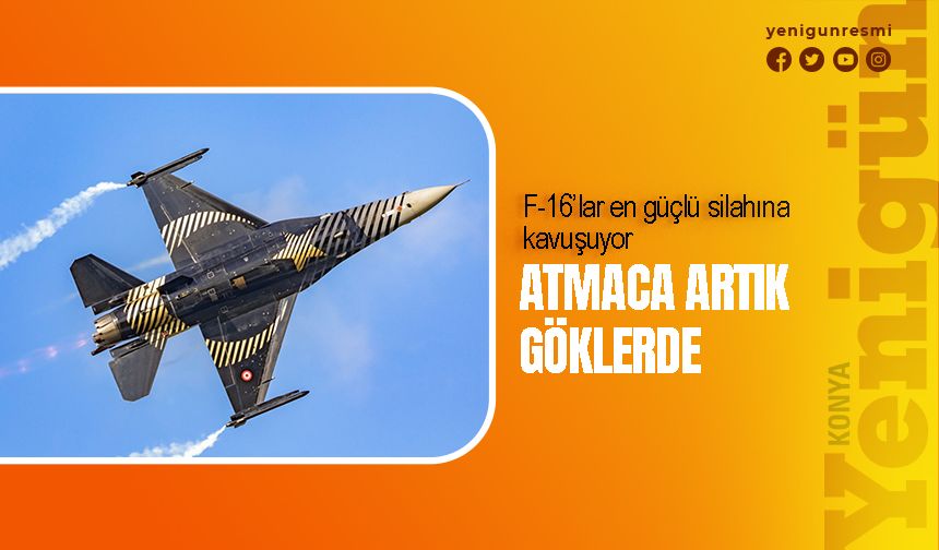 Adı gibi göklerde!