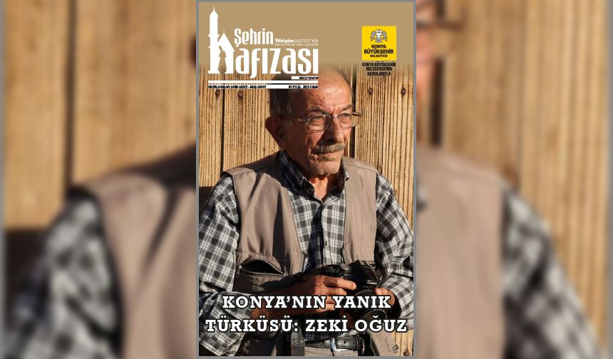 ŞEHRİN HAFIZASI CİLT: 5 - SAYI: 19