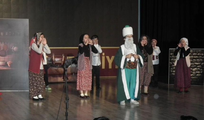 Akşehir’de fıkralar canlandı
