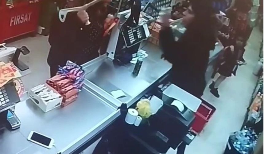 Fiyat kasada farklı çıkınca olanlar oldu