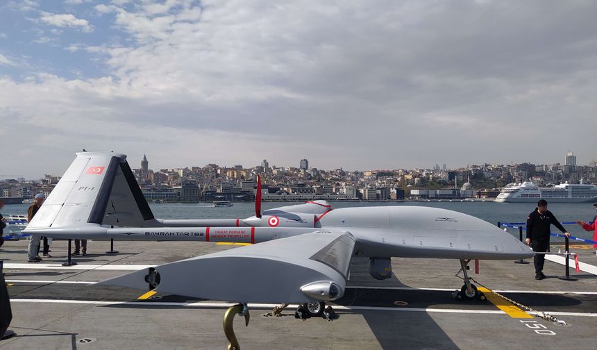 Test uçuşunu başarıyla tamamladı