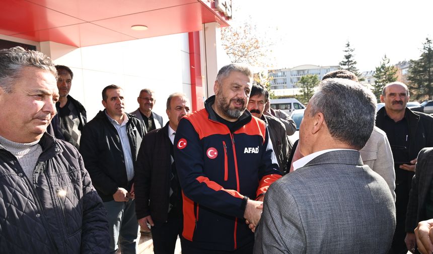 AFAD Seydişehir’de eğitimler verdi