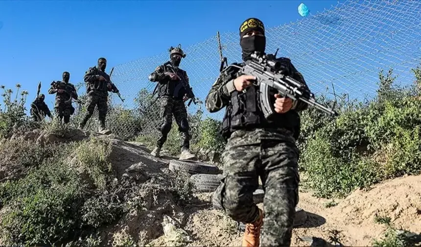 İsrail zırhlı araçları yerle yeksan oldu