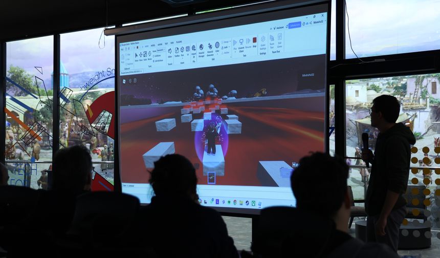 Büyükşehir, Metaverse alanında da öne çıkıyor