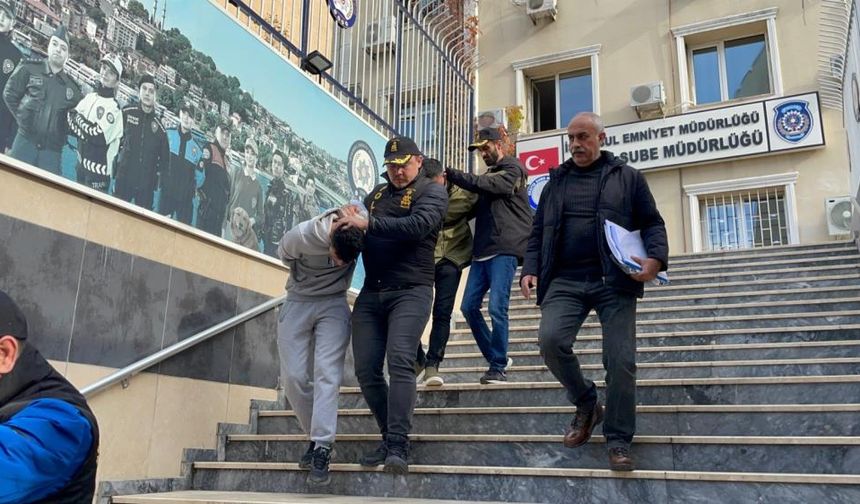 Esenyurt’ta tekel baskınının detayları ortaya çıktı