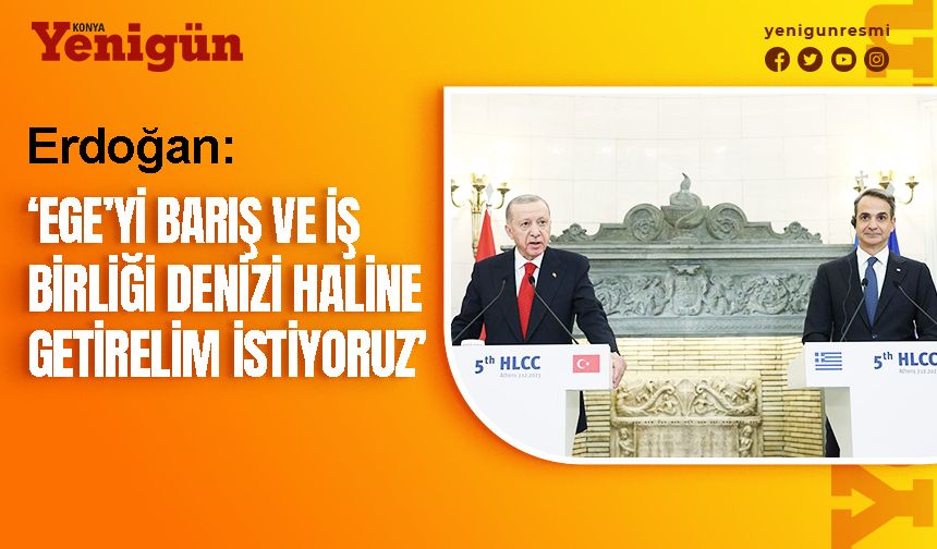 Yunanistan'da yoğun diplomasi!