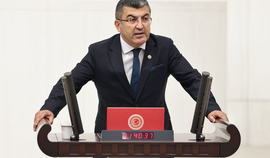 Ekici’den KDV düzenlemesine tepki
