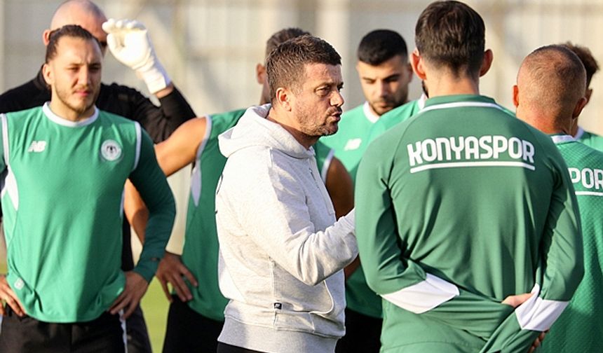 Konyaspor'a takviye geliyor!