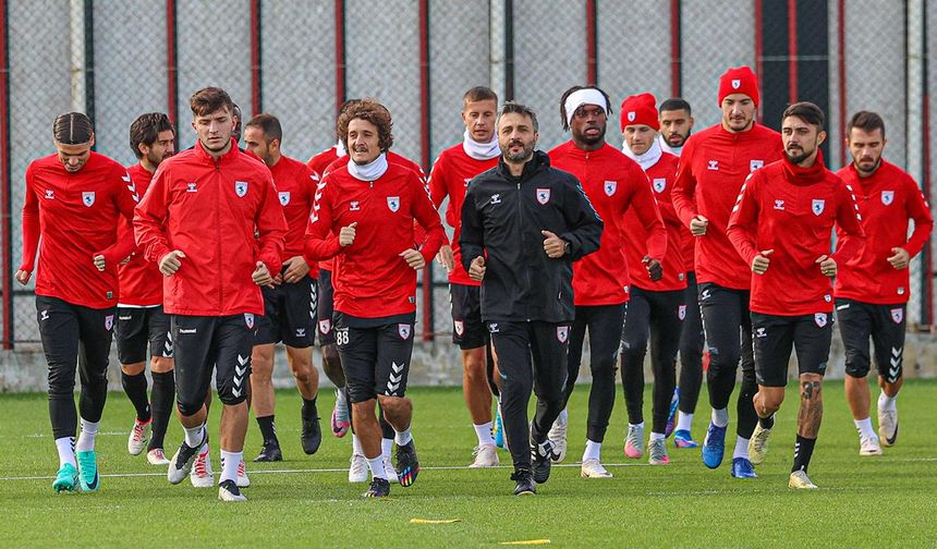 Samsunspor'a iki kötü haber