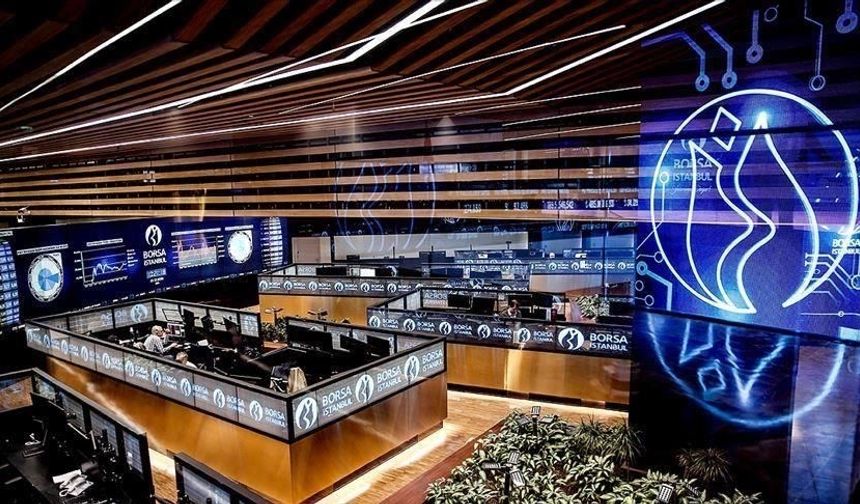 Borsa güne yükselişle başladı