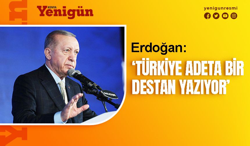 Erdoğan'dan kritik açıklamalar!!!