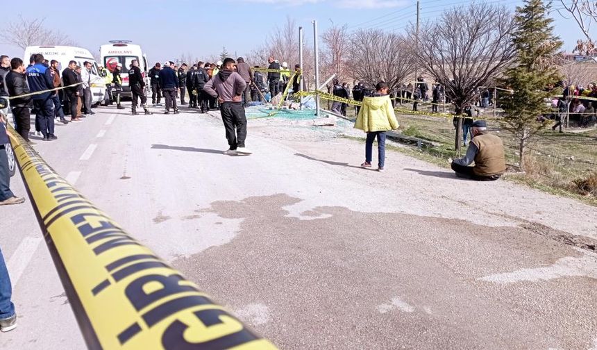 Konya’daki 4 ölümlü kazaya ilişkin yeni gelişme!