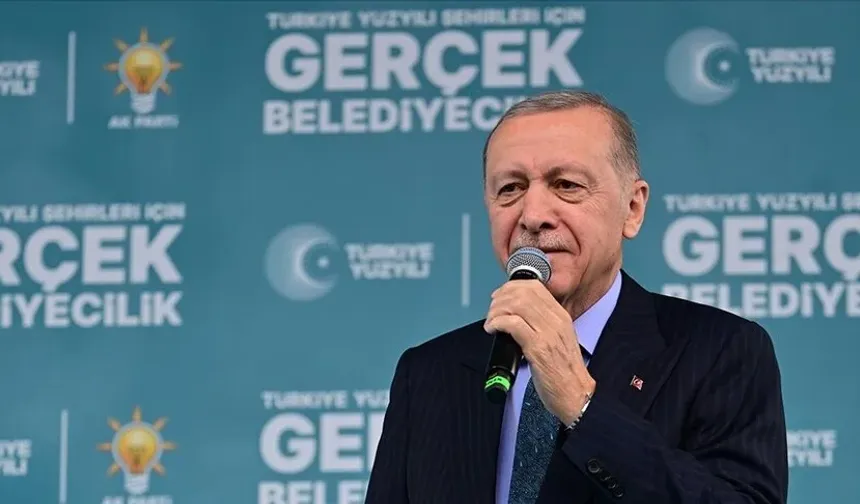 Erdoğan: Depreme hazırlıklı olacağız