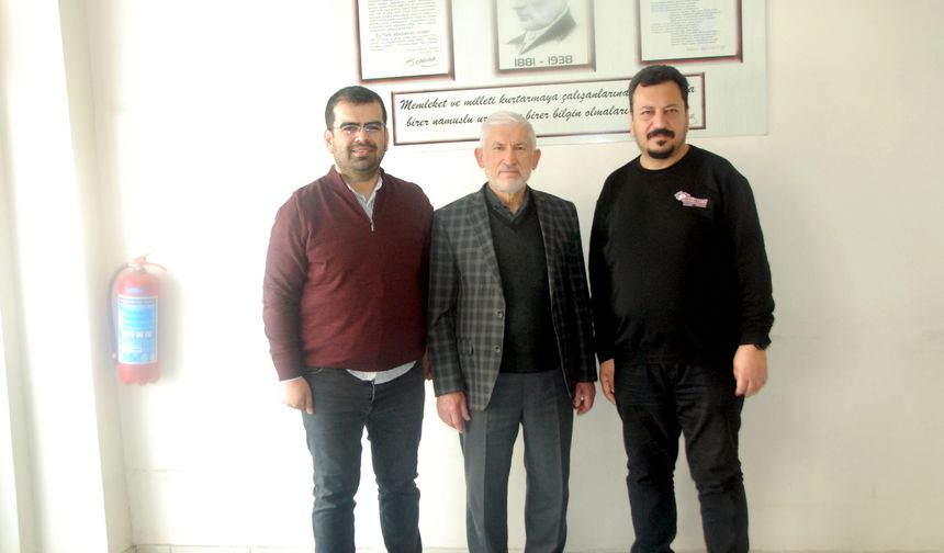 Akşehir Gazeteciler Cemiyeti’nde Filiz dönemi