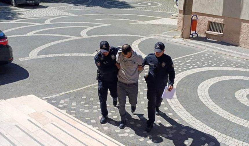 Akşehir’de uyuşturucu operasyonu! 3 gözaltı