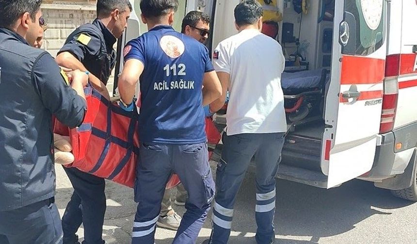 Konya'da torun cinayeti