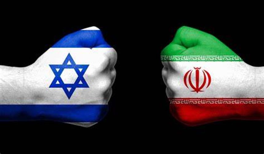 İran ve İsrail'de yeni gelişme!
