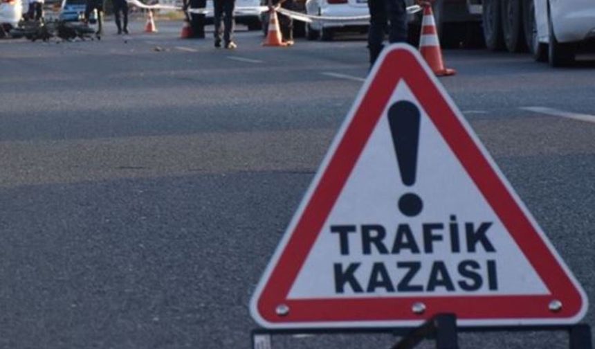 Konya'da trafik kazası yine can aldı! 2 ölü, 1 yaralı