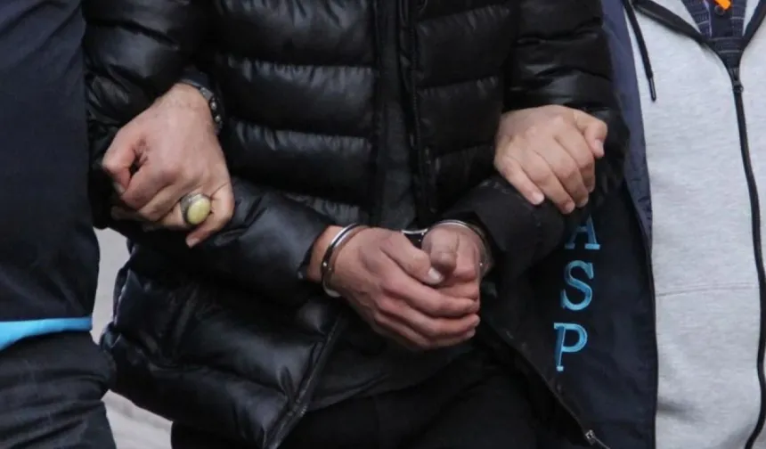 Akşehir'de uyuşturucu operasyonu! 1 tutuklama