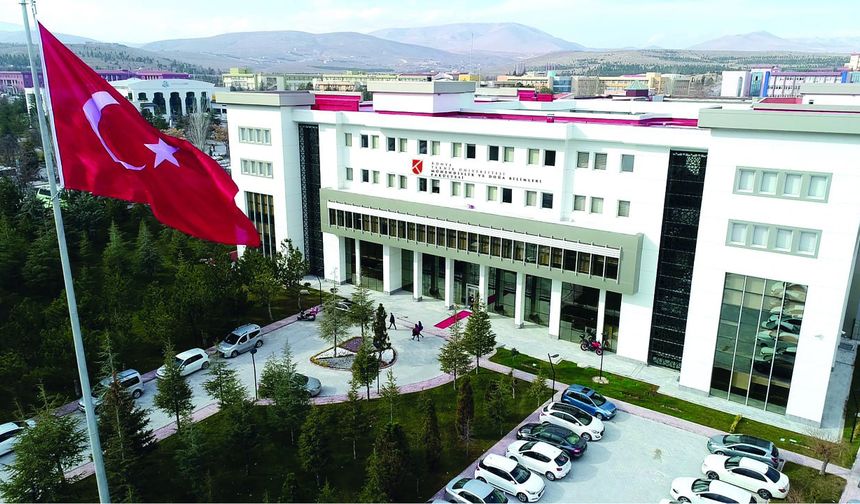 Konya Teknik Üniversitesi’ne Yeni Fakülte Açılıyor