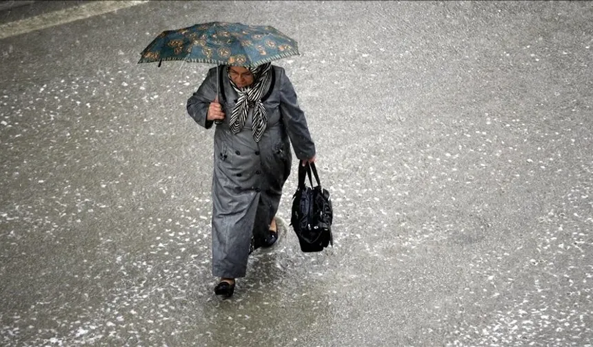 Meteoroloji uyardı, AFAD haritayı paylaştı: Tam 22 il için kritik gün geldi çattı