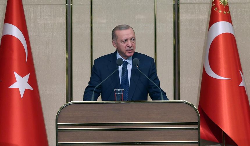 Erdoğan: 'İlk fırsatta CHP'yi ziyaret edeceğim'