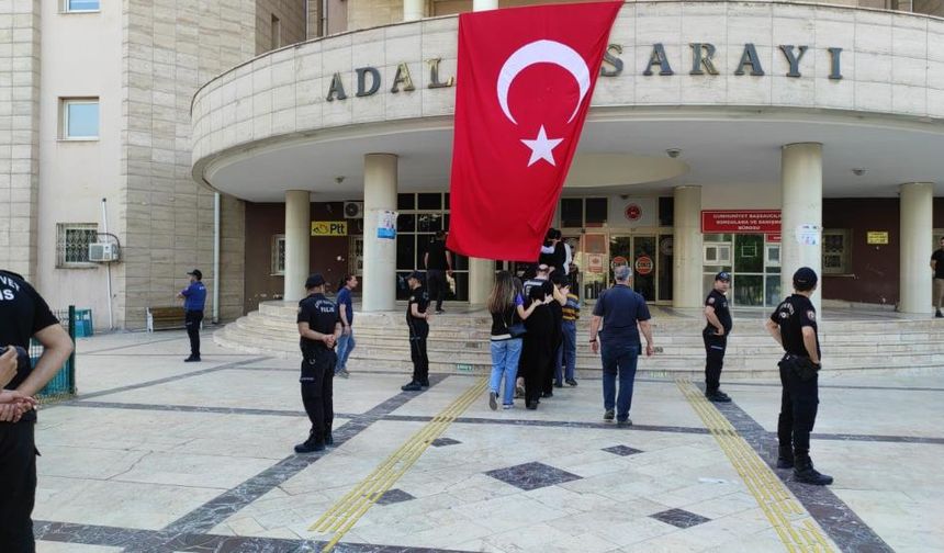 Şanlıurfa ve Konya'daki DEAŞ operasyonunda 22 tutuklama
