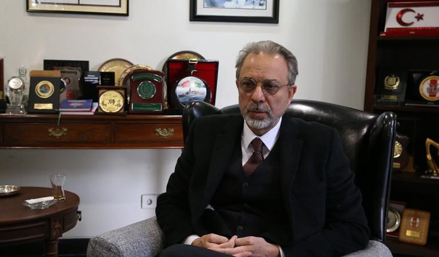İİT Genel Sekreteri'nin İslamofobi Özel Temsilcisi Mehmet Paçacı oldu