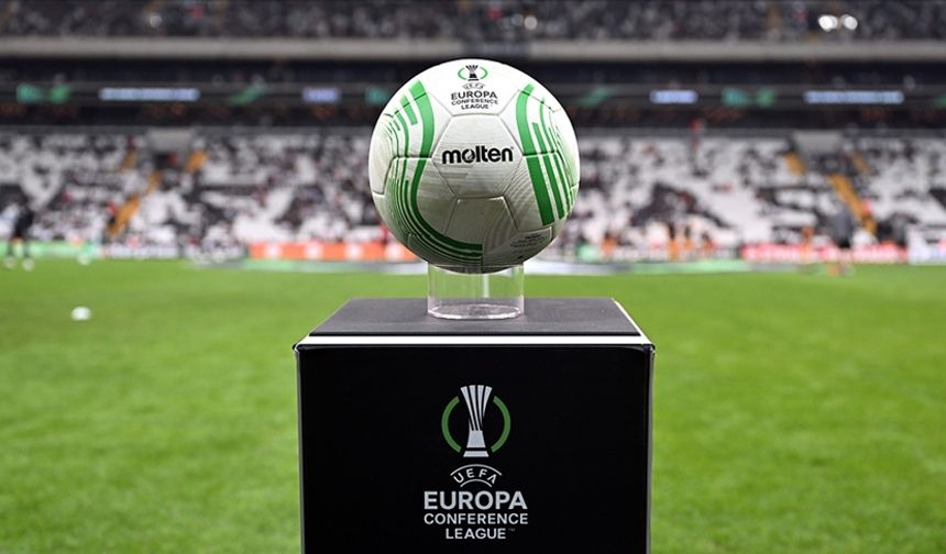 UEFA Avrupa Konferans Ligi'nde yarı final heyecanı