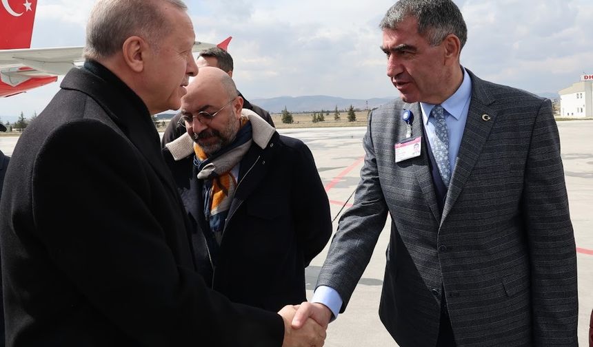 Konya'daki müdür Ankara'ya atandı