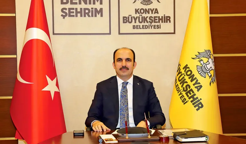 Başkan Altay: Cepheler değişti, nesiller değişti ama bu irade değişmedi