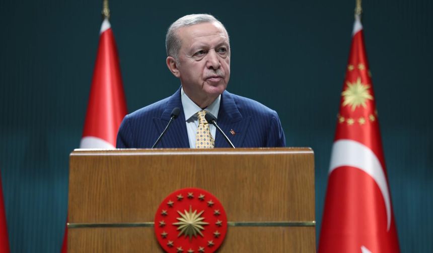 ‘Türkiye, dostlarını yarı yolda bırakan bir ülke değildir’