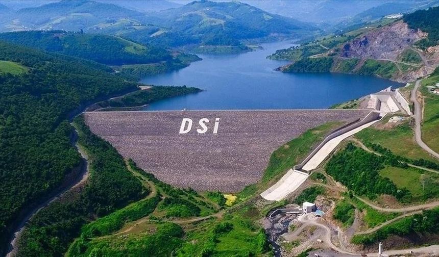 Konya’daki barajlar devlet sırrı mı?