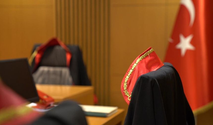 Konya'da uyuşturucuyla yakalanan avukat hakim karşısında