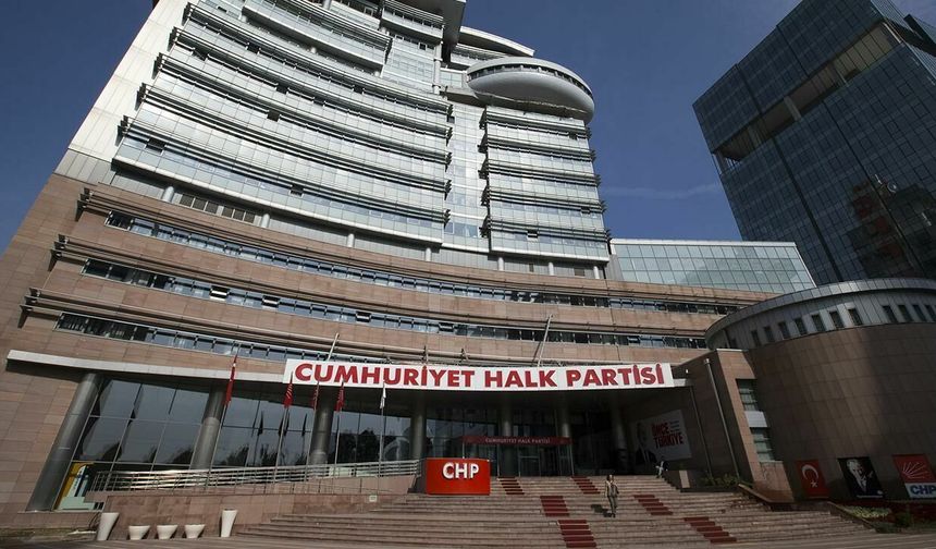 CHP’de hareketli MYK toplantısı: 14 il başkanlığına yeni atama, 7 ilde görev değişimi
